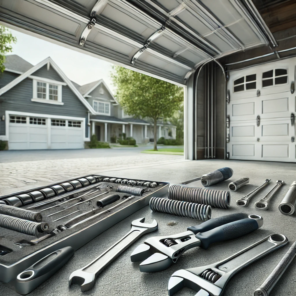 24 Hour Garage Door Repair North Creek WA - Emergency Service for Springs, Openers & Cables