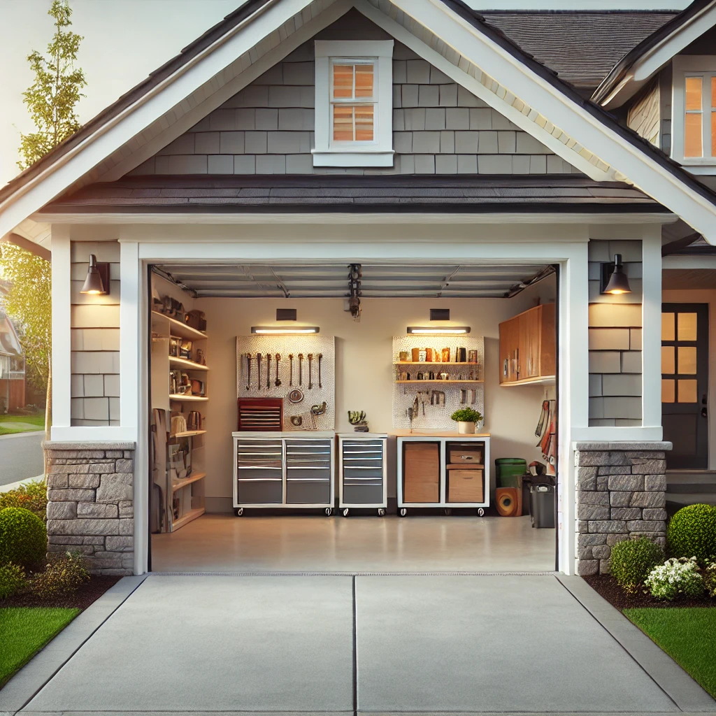 Latest garage door repair tips and maintenance guides from North Creek's trusted experts