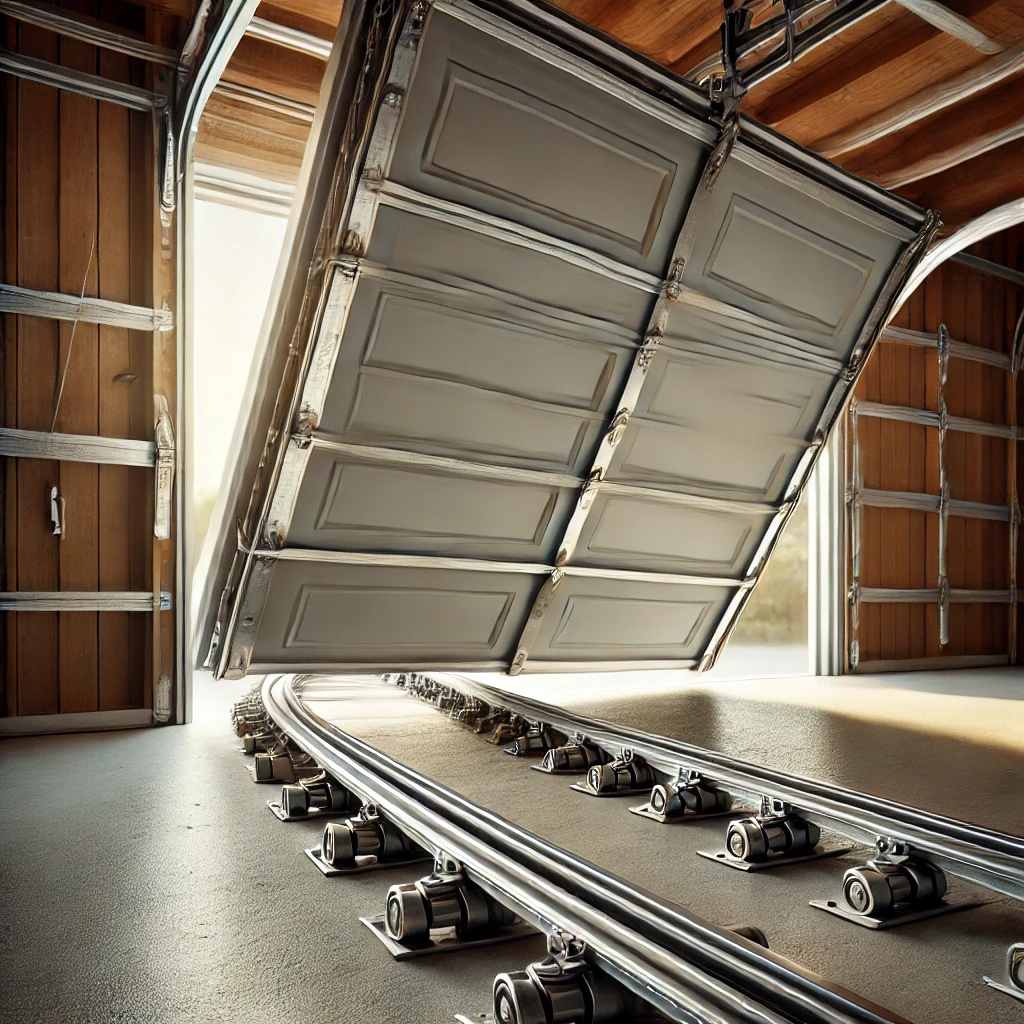 Garage door off track repair in North Creek WA - 24/7 Emergency Repair Services by North Creek Garage Door Repair