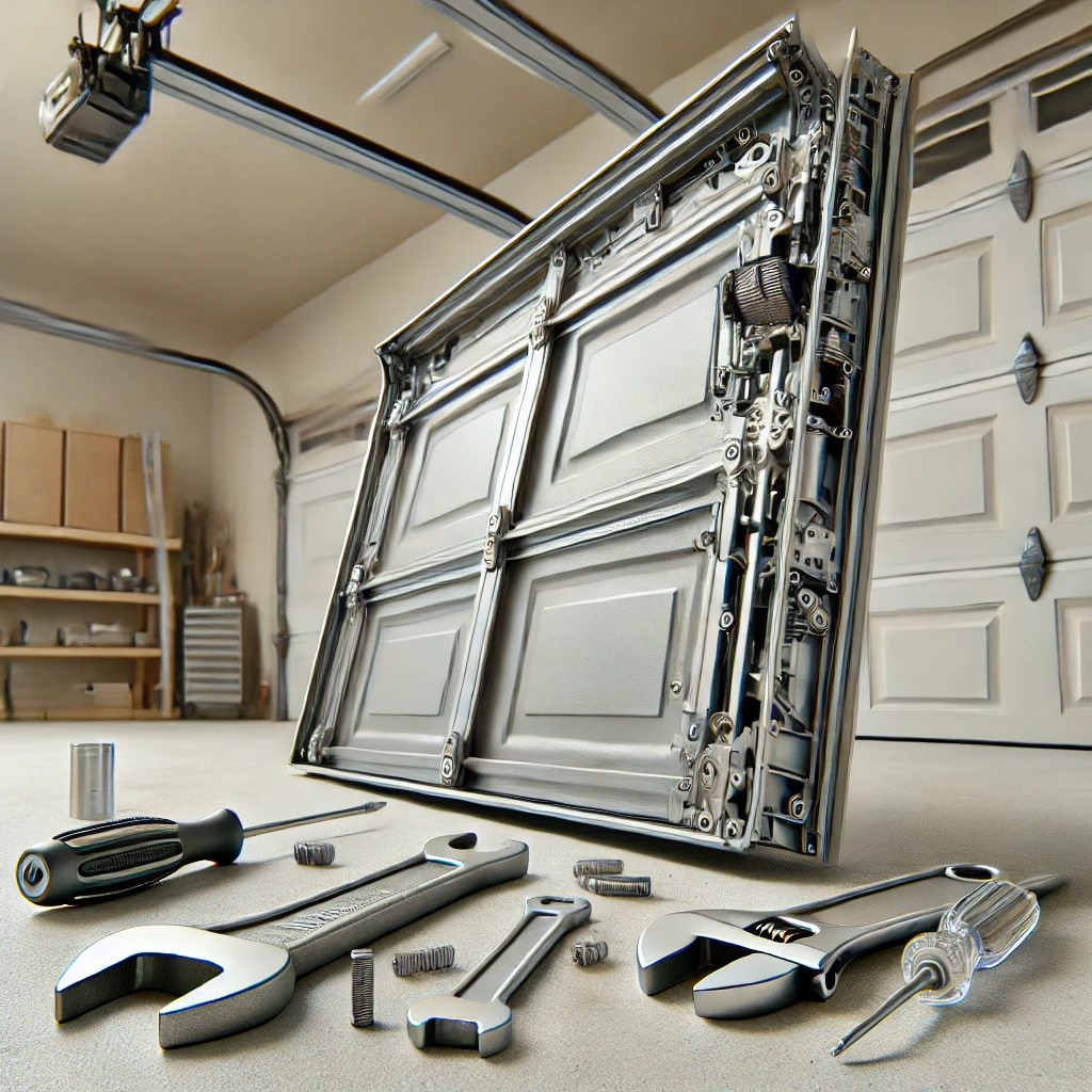 Expert Garage Door Panel Repair in North Creek WA - Professional Service for Wood, Steel & Aluminum Panels