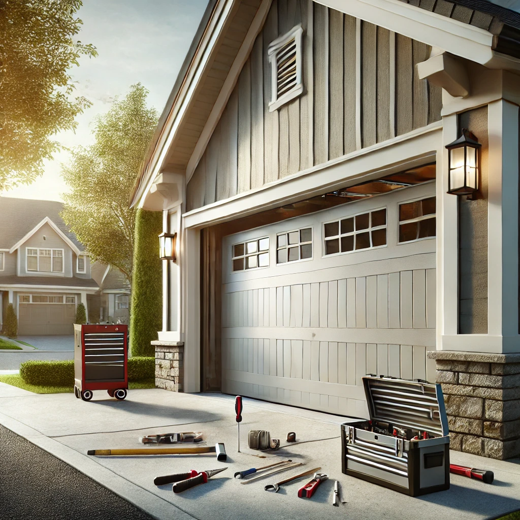 24/7 Garage Door Repair North Creek WA - Emergency Repair Services by North Creek Garage Door Repair