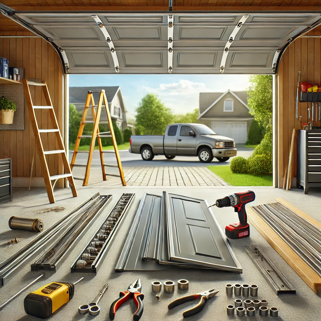 Professional Garage Door Replacement North Creek WA - 24/7 Emergency Service & Expert Installation