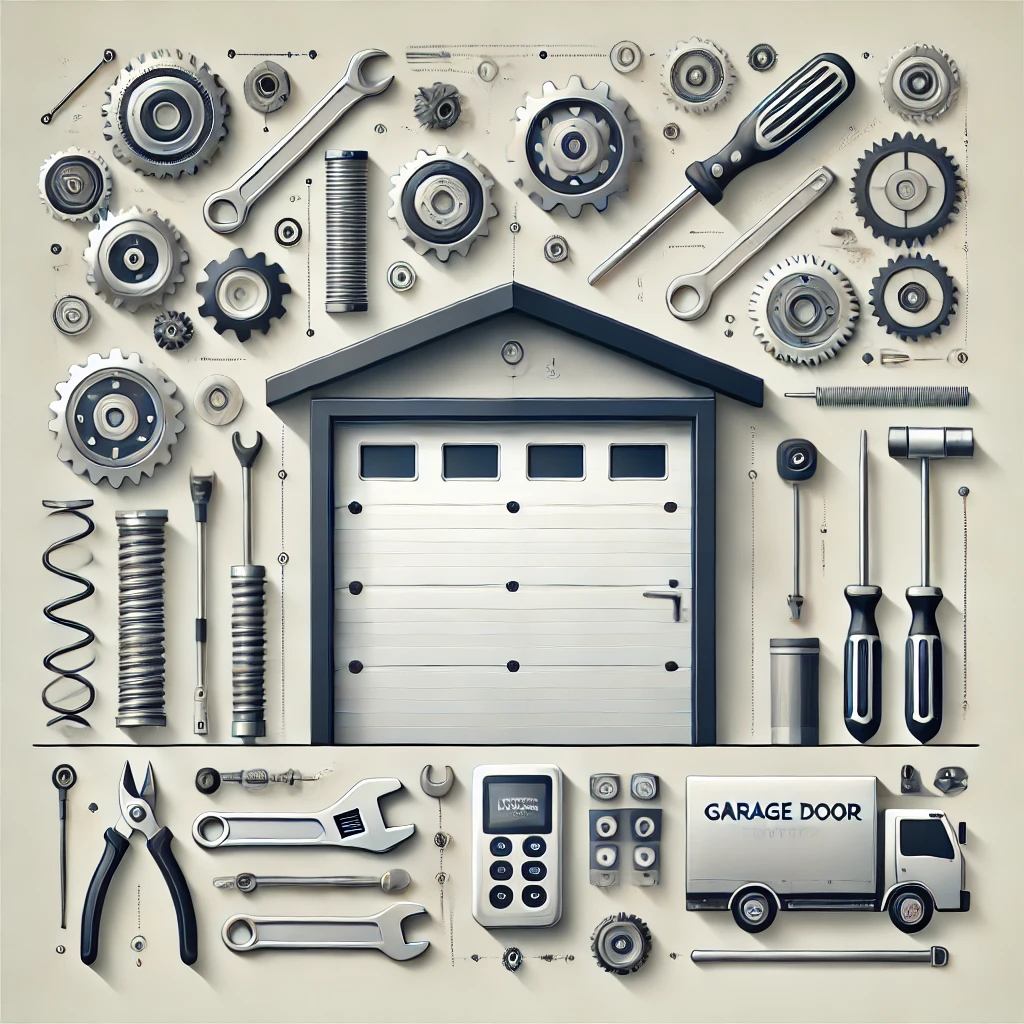 Professional Garage Door Services in North Creek WA - Expert Technical Team