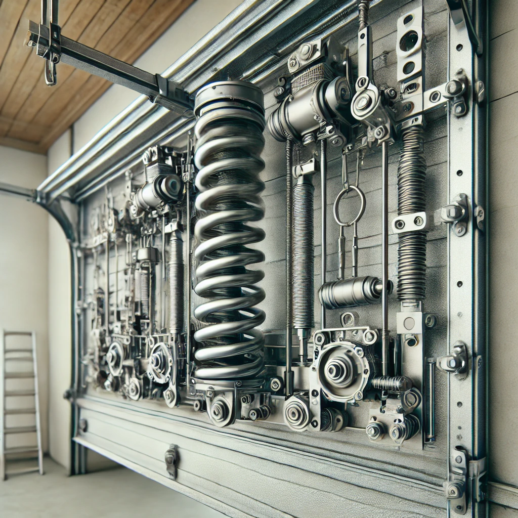 Expert Garage Door Spring Repair North Creek WA - 24/7 Emergency Spring Replacement Services