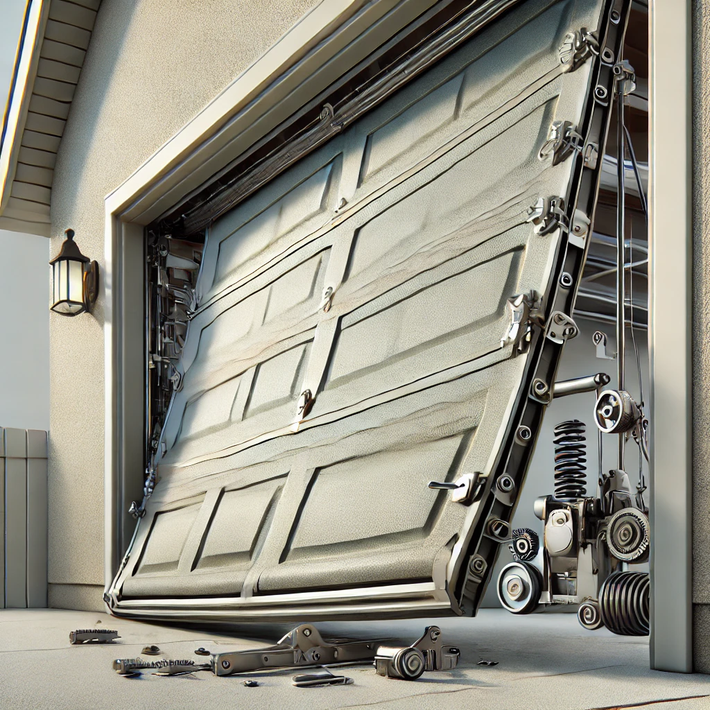 Garage Door Won't Open? Expert Emergency Repair in North Creek WA - 24/7 Service for Stuck Doors, Broken Springs & Faulty Openers