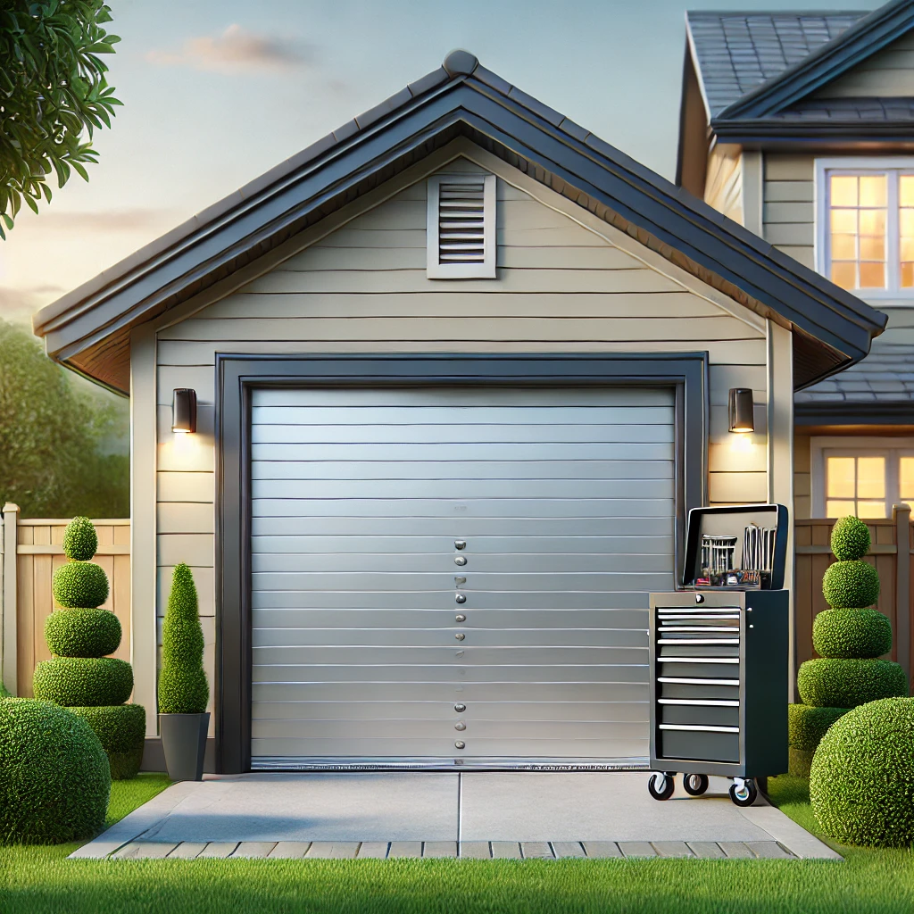 Expert Overhead Garage Door Repair in North Creek WA - Professional Service for Springs, Cables, Openers & Track Systems