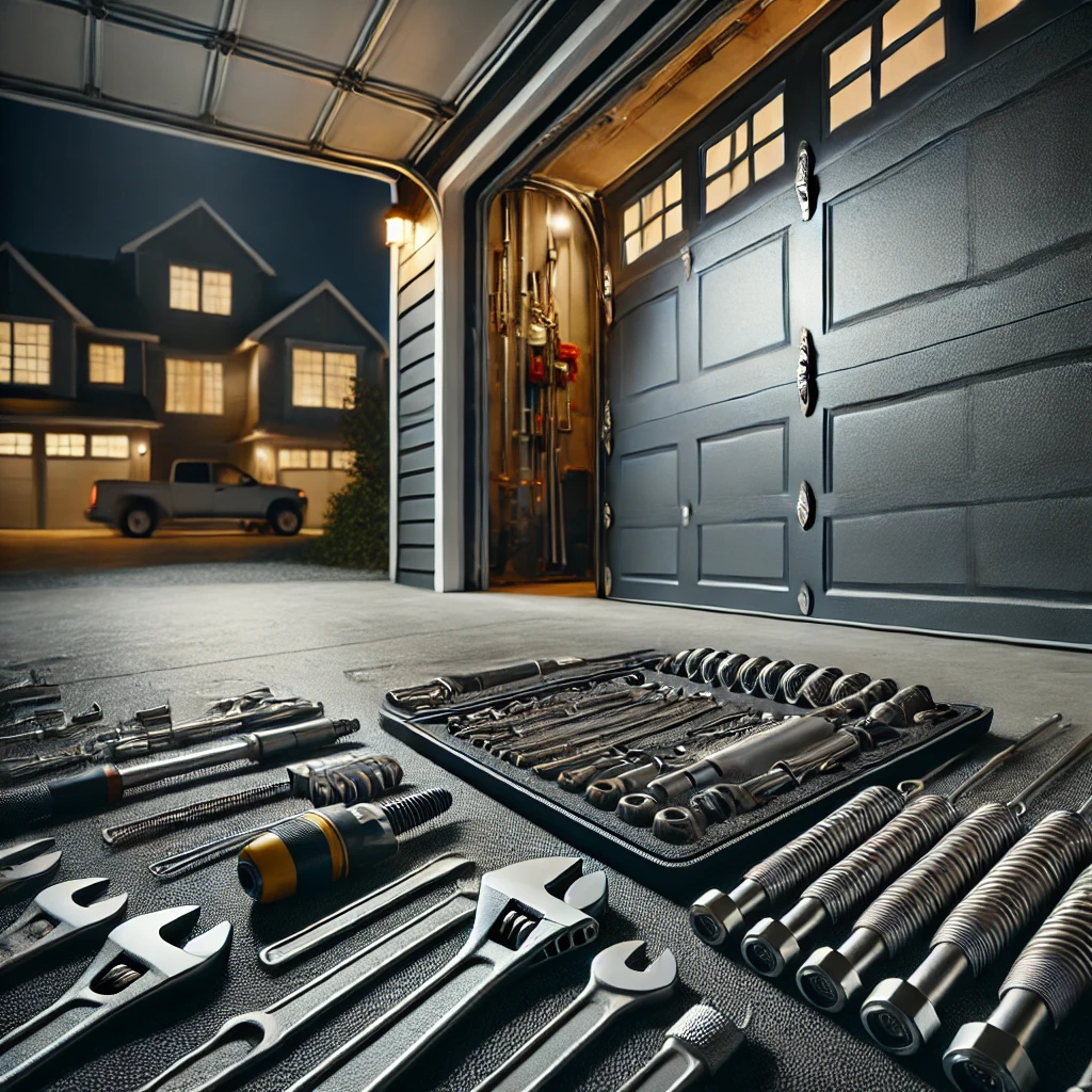 Same Day Garage Door Repair North Creek WA - Fast Service for Springs, Openers & More